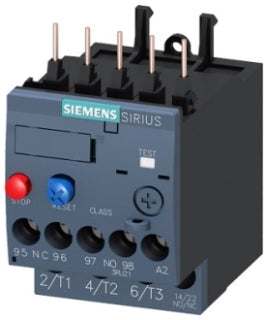 Siemens 3RU21161CB0 Motor Control