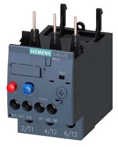 Siemens 3RU21261GB0 Motor Control | Sirius 3RU21