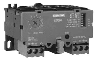 Siemens 3UB81234CW2 Motor Control | ESP200 3UB8 12A