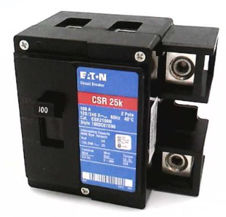 Cutler Hammer CSR2100N Circuit Breaker | CSR Series CSR 240V 100A