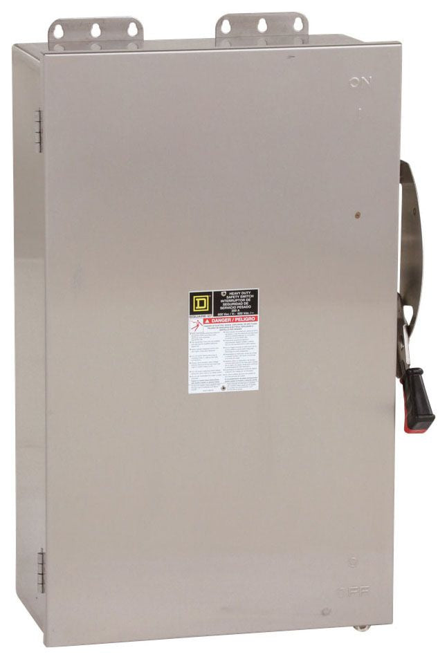Square D H364NDS Disconnect Switch (Fusible) - Essential Electric Supply