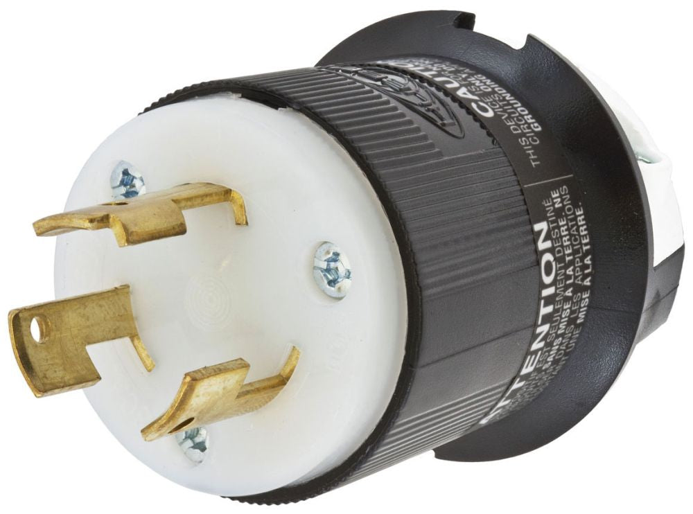 Hubbell HBL3331C Wiring Devices | 125/250 125/250 VACV
