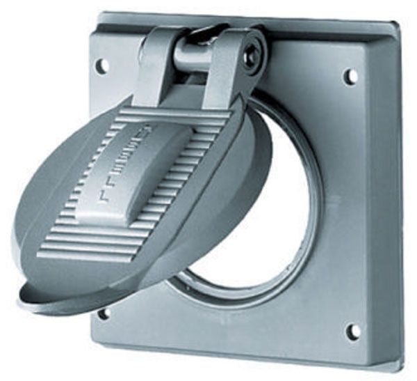 Hubbell HBL7777A Fittings
