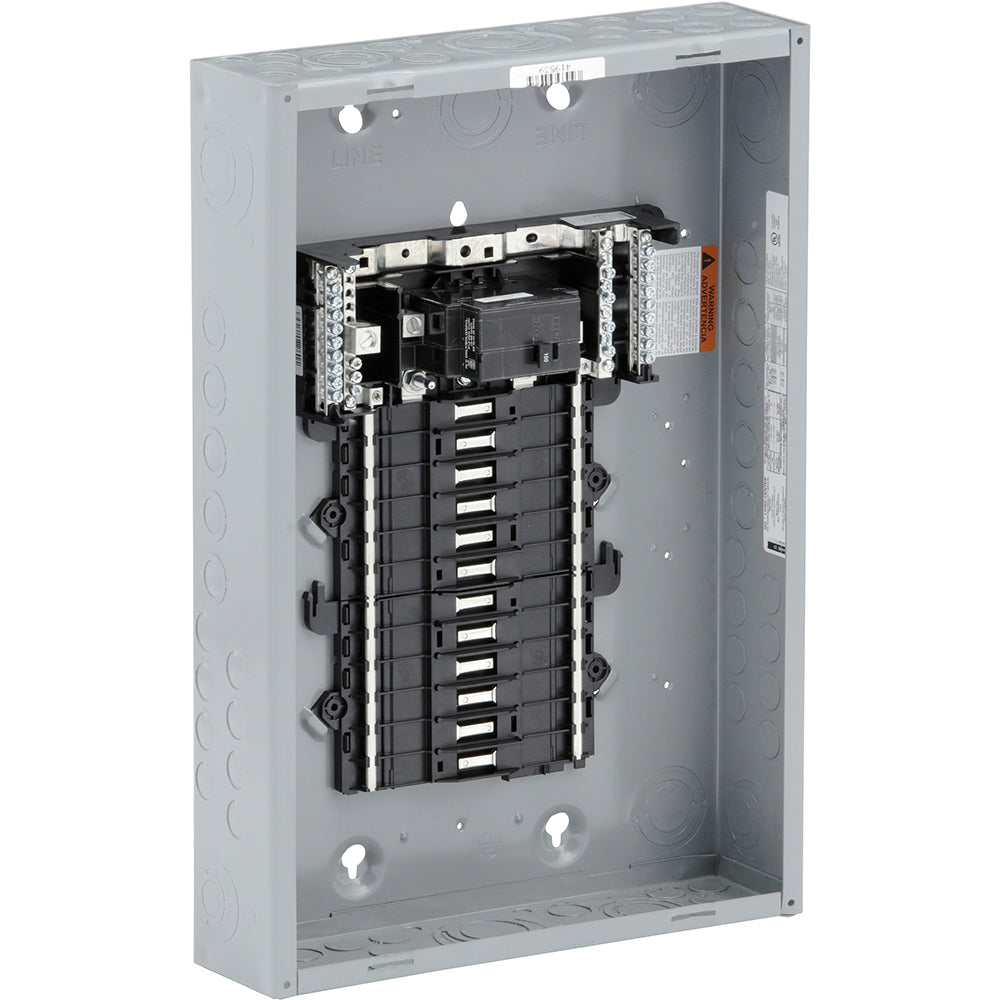 Square D QO124M100P Circuit Breaker | 120/240V ACV