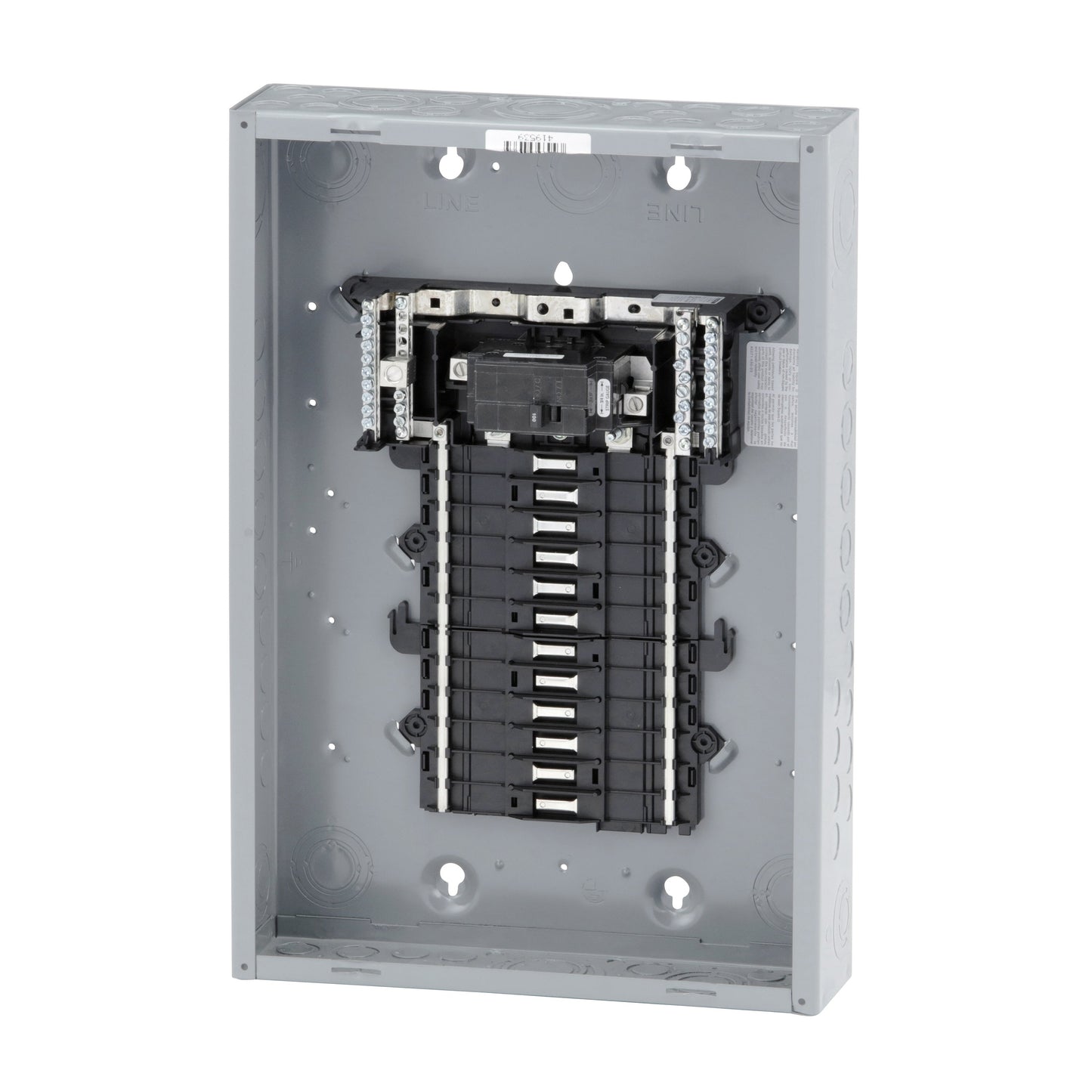 Square D QO124M100P Circuit Breaker | 120/240V ACV