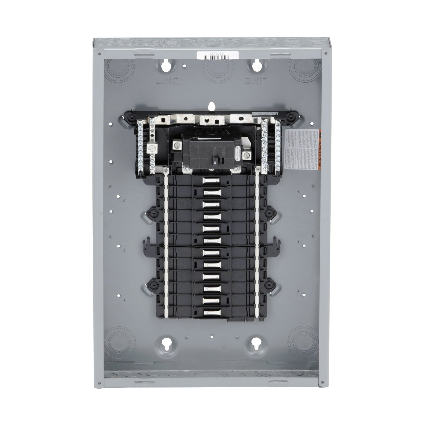 Square D QO124M100P Circuit Breaker | 120/240V ACV