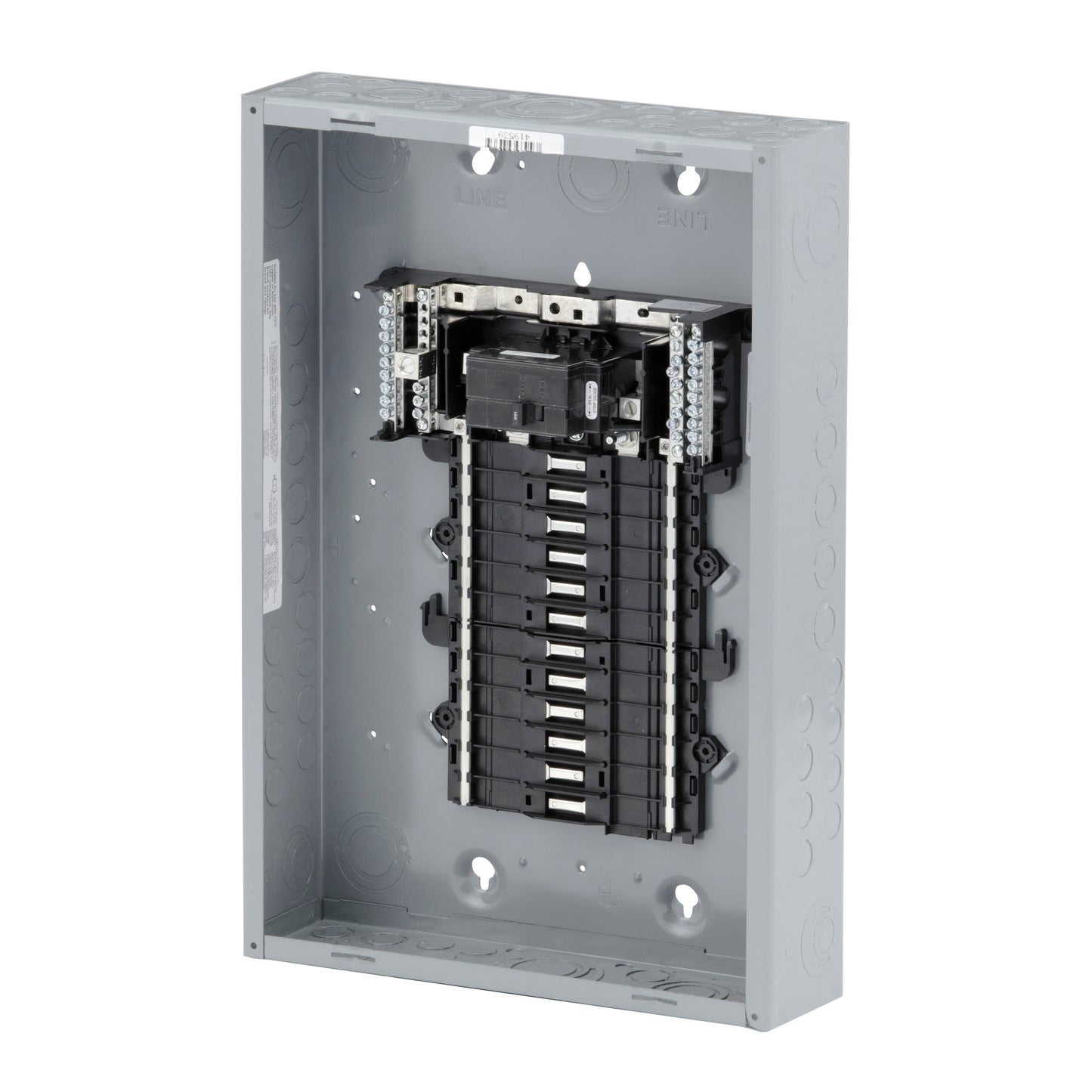 Square D QO124M100P Circuit Breaker | 120/240V ACV