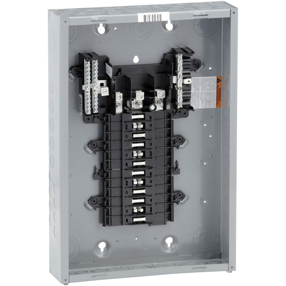 Square D QO324L125G Circuit Breaker | 120/240V ACV 125A