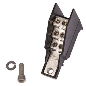 TA6ED06 Siemens Lug Terminal Kit Sentron Series - Essential Electric Supply