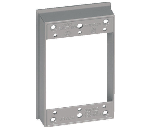 ACP Electrical Fittings WE1G