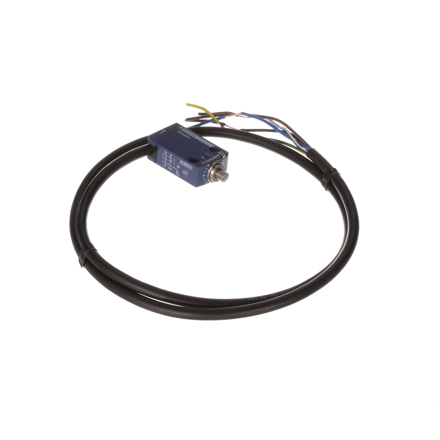 Telemecanique XCMD2110L1 Sensors | XCMD 240 VAC, 250 VDC 240 VAC/250 VDC 240/250V