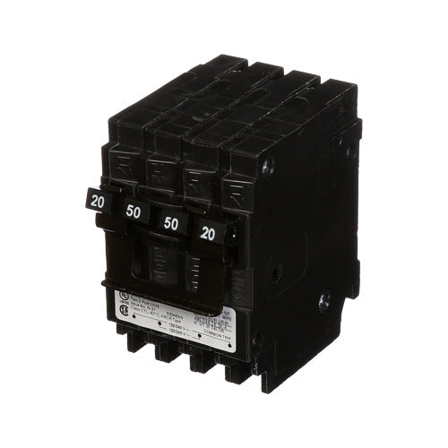 Q22050CT2 - SIemens Plug-In 50 Amp 2 Pole Circuit Breaker - Essential Electric Supply