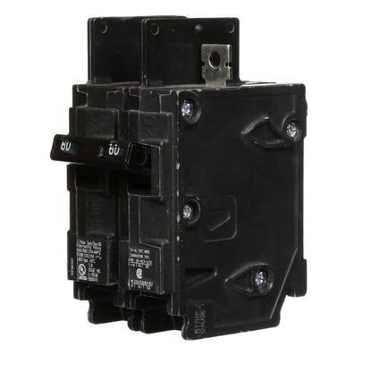 BQ2B060 - SIemens Bolt-On 60 Amp 2 Pole Circuit Breaker - Essential Electric Supply