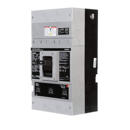 HNXD63B120 - SIemens Bolt-On 1200 Amp 3 Pole Circuit Breaker - Essential Electric Supply