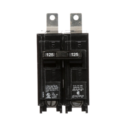 B2125 - SIemens Bolt-On 125 Amp 2 Pole Circuit Breaker - Essential Electric Supply