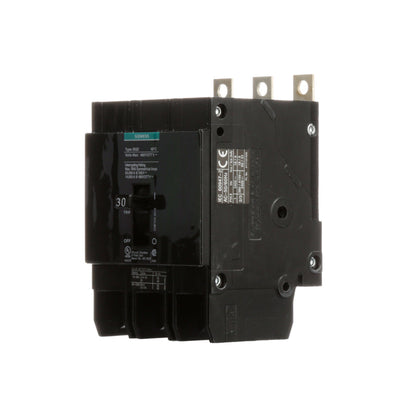 BQD330 - SIemens Bolt-On 30 Amp 3 Pole Circuit Breaker - Essential Electric Supply