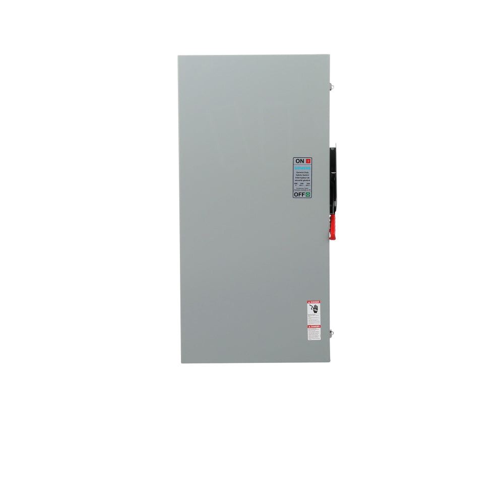 SIemens GF325NRA Disconnect Switch (Fusible) - Essential Electric Supply