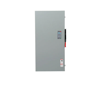 SIemens GF325NRA Disconnect Switch (Fusible) - Essential Electric Supply