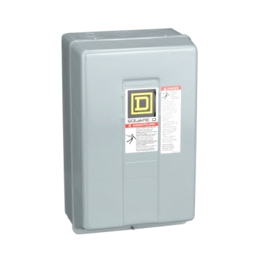 8903LG1200V02 Square D Class 8903 Contactor 600V 30A 120V Coil - Essential Electric Supply