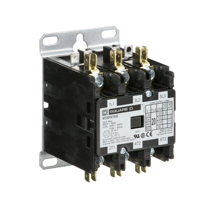 Square D 8910DPA13V02 Motor Control | Class 8910 DPA 600V 20A