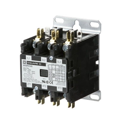 Square D 8910DPA13V02 Motor Control | Class 8910 DPA 600V 20A