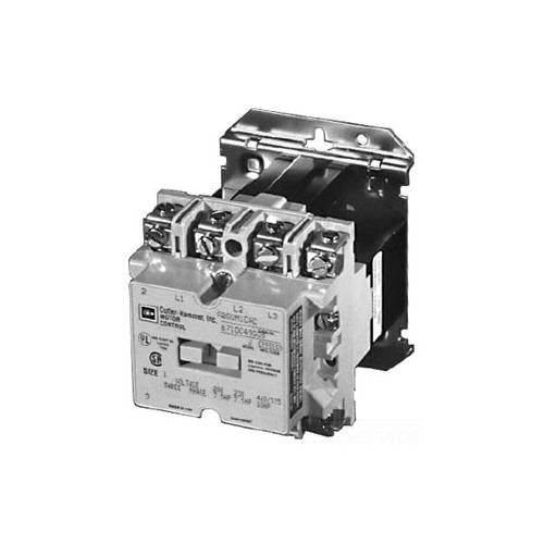 A201K3CA Cutler Hammer A200 Series Contactor 600V 90A 120V Coil - Essential Electric Supply