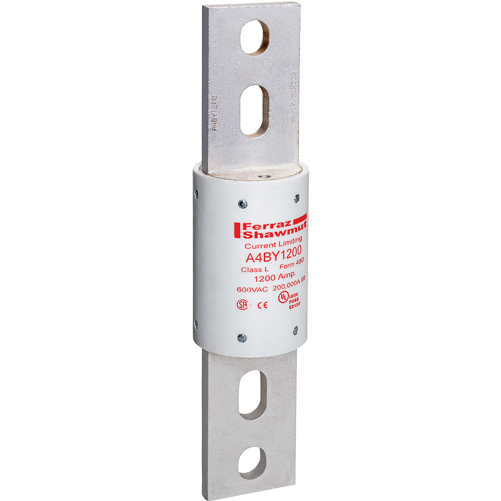 Mersen A4BY1200 Fuse | AKR Series A4BY 600V 1200A