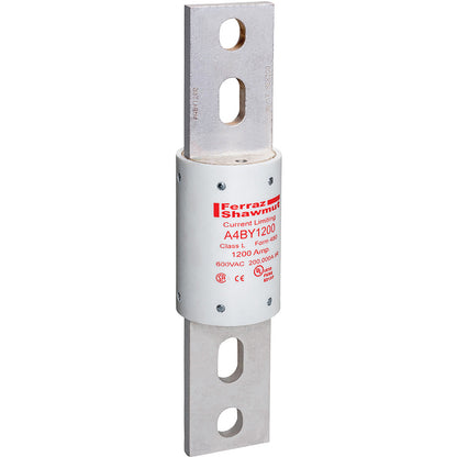 Mersen A4BY1200 Fuse | AKR Series A4BY 600V 1200A
