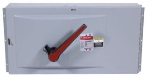 General Electric ADS36400HB Panel Mount Switch (Fusible) - Essential Electric Supply