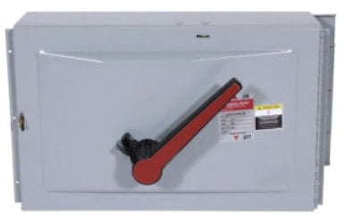 General Electric ADS36600JB Panel Mount Switch (Fusible) - Essential Electric Supply