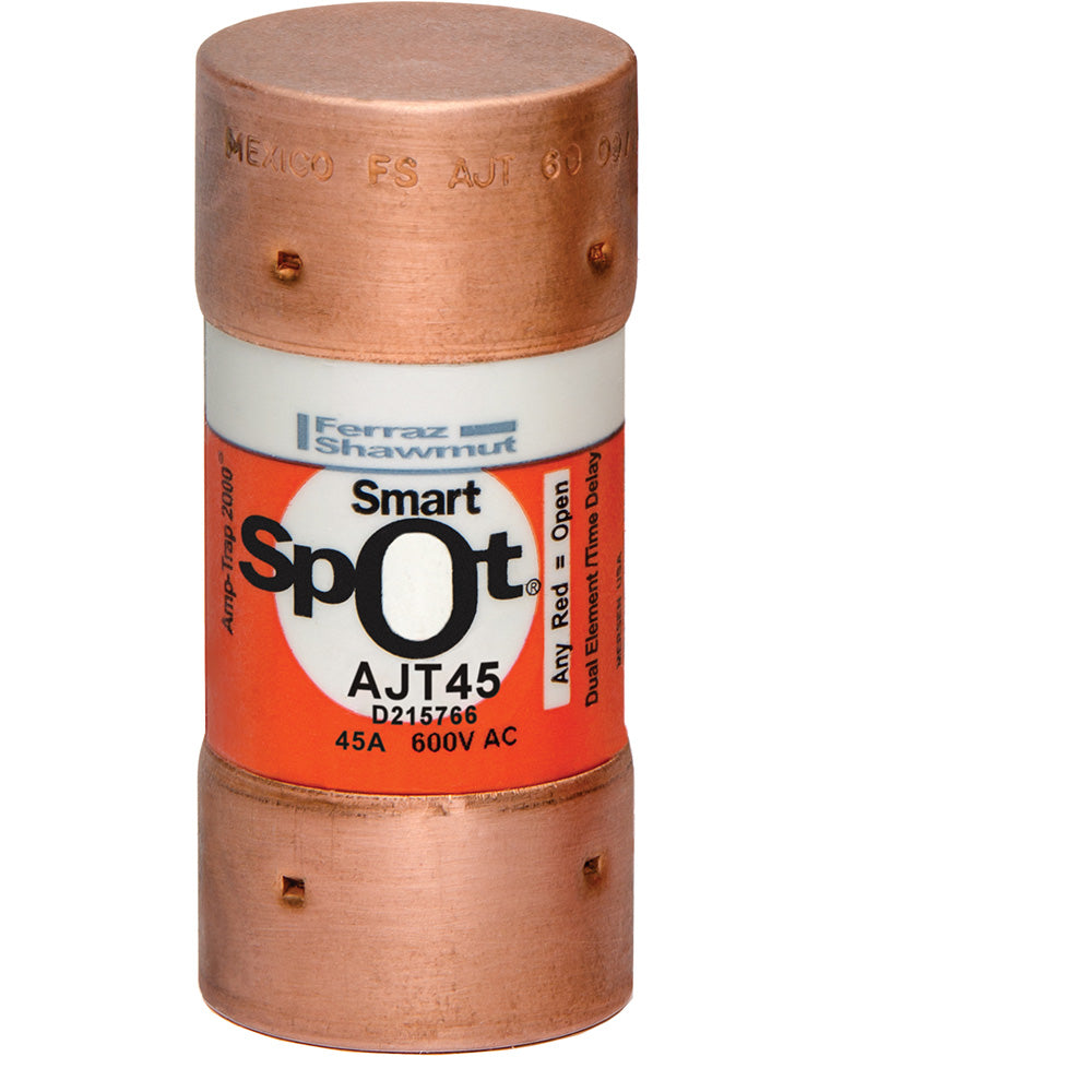 Mersen AJT45 Fuse | Amp-Trap 2000 AJT 600V 45A