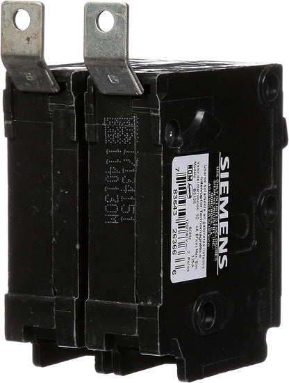 B2125 - SIemens Bolt-On 125 Amp 2 Pole Circuit Breaker - Essential Electric Supply