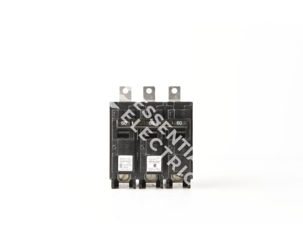 B360H - SIemens Bolt-On 60 Amp 3 Pole Circuit Breaker - Essential Electric Supply