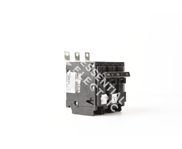 B360H - SIemens Bolt-On 60 Amp 3 Pole Circuit Breaker - Essential Electric Supply