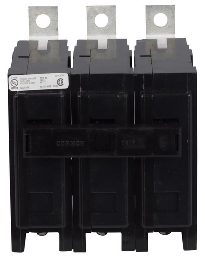 Cutler Hammer BAB3020H Circuit Breaker | 240V 20A 3P 10kA@240V Bolt-On QUICKLAG