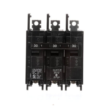 Siemens BQ3B030 Circuit Breaker | BQ Series BQ 240VACV 30A