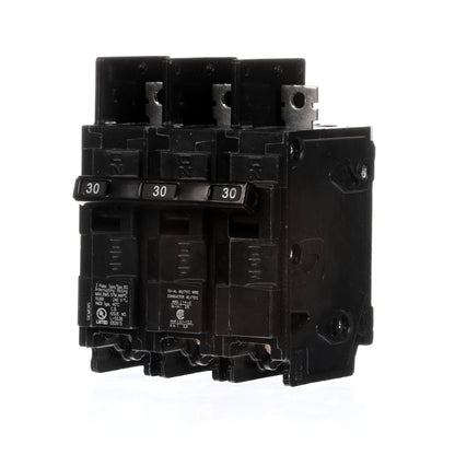 Siemens BQ3B030 Circuit Breaker | BQ Series BQ 240VACV 30A