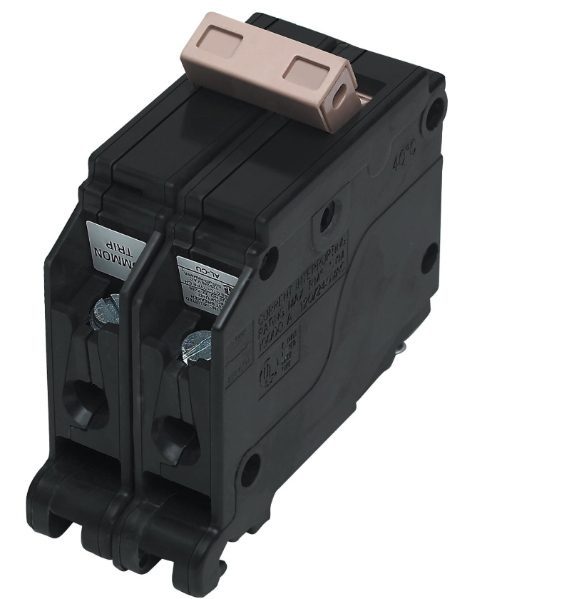 CH240 - Cutler Hammer Plug-In 40 Amp 2 Pole Circuit Breaker - Essential Electric Supply