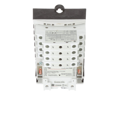 General Electric CR463L80AJA Motor Control | CR460 Series CR463 600V 30A