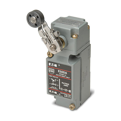 E50DS3 Cutler Hammer E50 Series Motor Control Limit Switch - Essential Electric Supply
