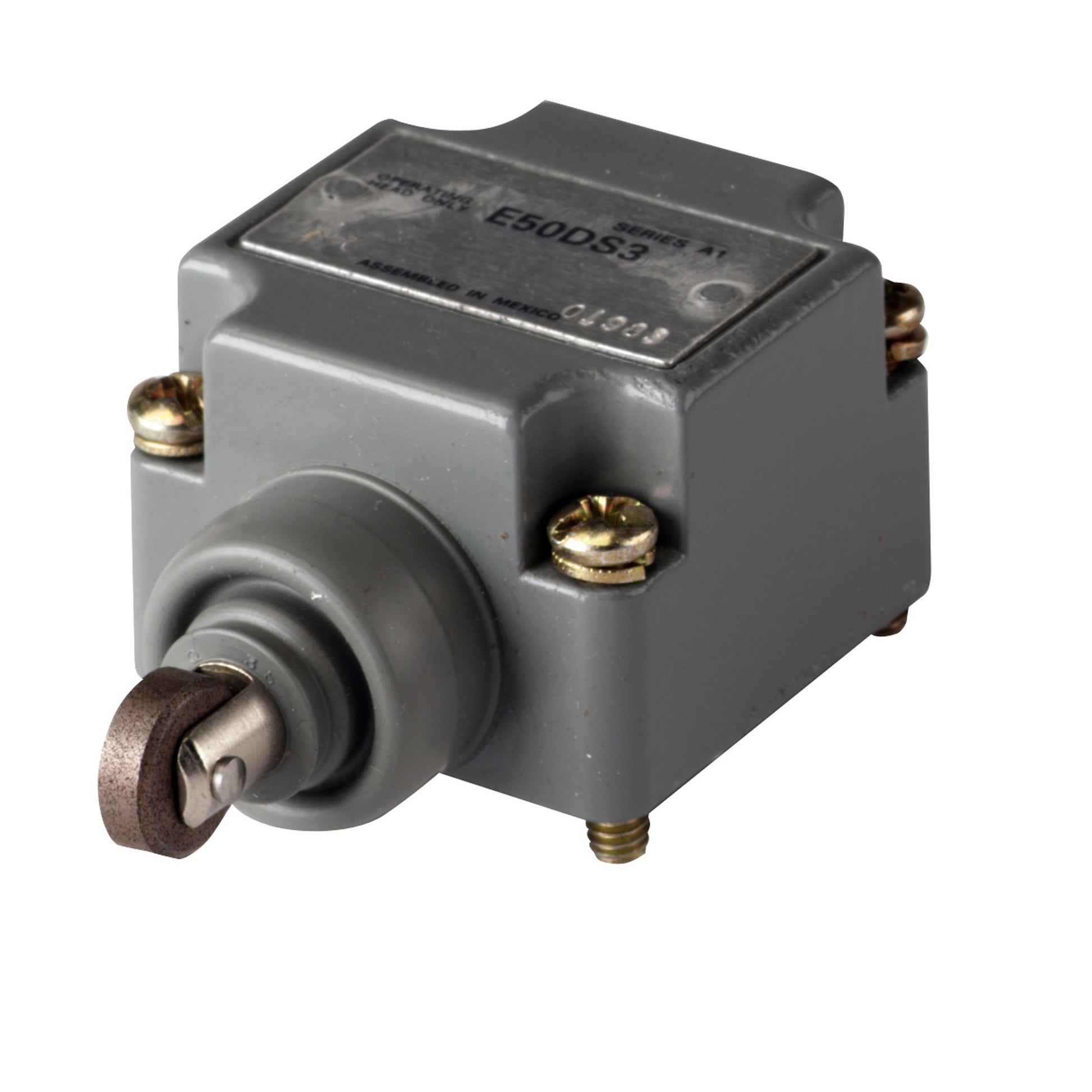 E50DS3 Cutler Hammer E50 Series Motor Control Limit Switch - Essential Electric Supply