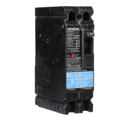 Siemens ED42B030 Circuit Breaker | Sentron Series ED 480V 30A