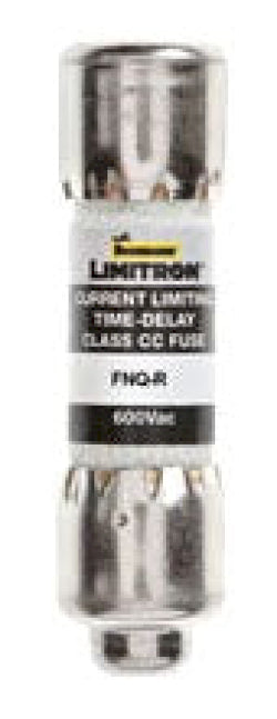 Cooper Bussmann FNQ-R-2-1/4 Low Voltage CC-Tron 600V 2A Fuse - Essential Electric Supply