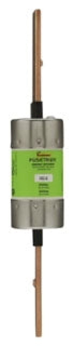 Bussmann FRS-R-125 Low Voltage Fusetron 600V 125A Fuse - Essential Electric Supply