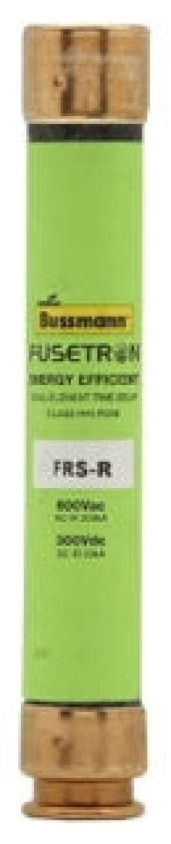 Cooper Bussmann FRS-R-5 Low Voltage Fusetron 600V 5A Fuse - Essential Electric Supply