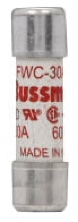 Cooper Bussmann FWC-25A10F Low Voltage FWC Series 600V 25A Fuse - Essential Electric Supply