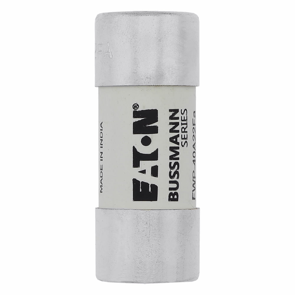 FWP-40A22F Cooper Bussmann FWP Series Low Voltage Fuse
 700V  40A Fuse - Essential Electric Supply