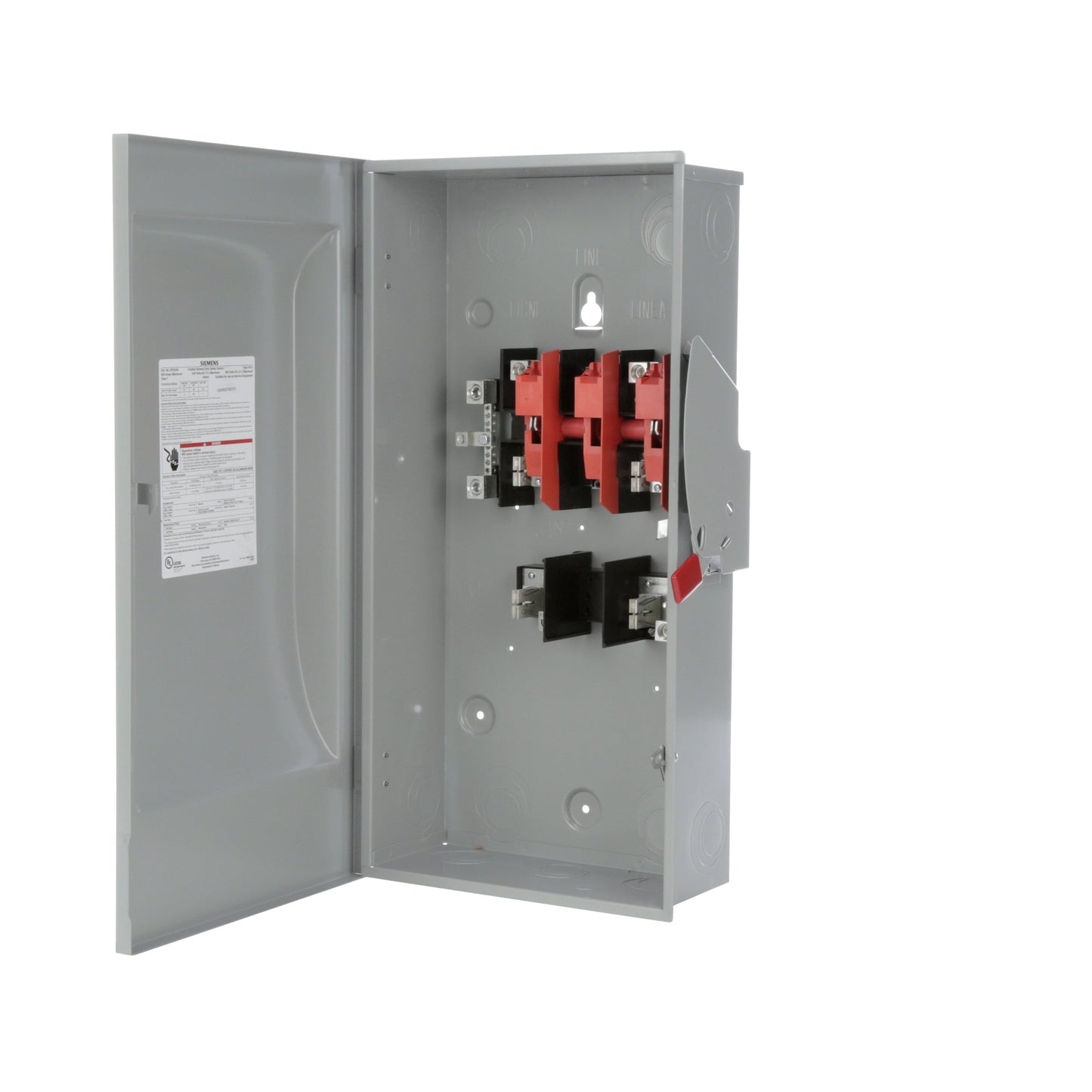 Siemens GF224N Switch | VBII Series GF 240V ACV 200A