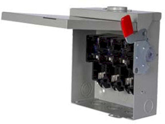 SIemens GF224N Disconnect Switch (Fusible) - Essential Electric Supply