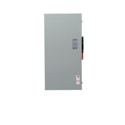 Siemens GF325NRA Switch | VBII Series GF 240V 400A